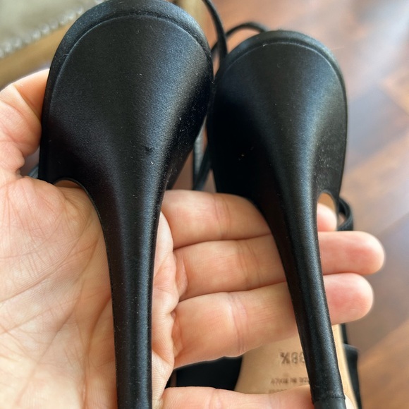 MIU MIU sling back sandals - Picture 13 of 14